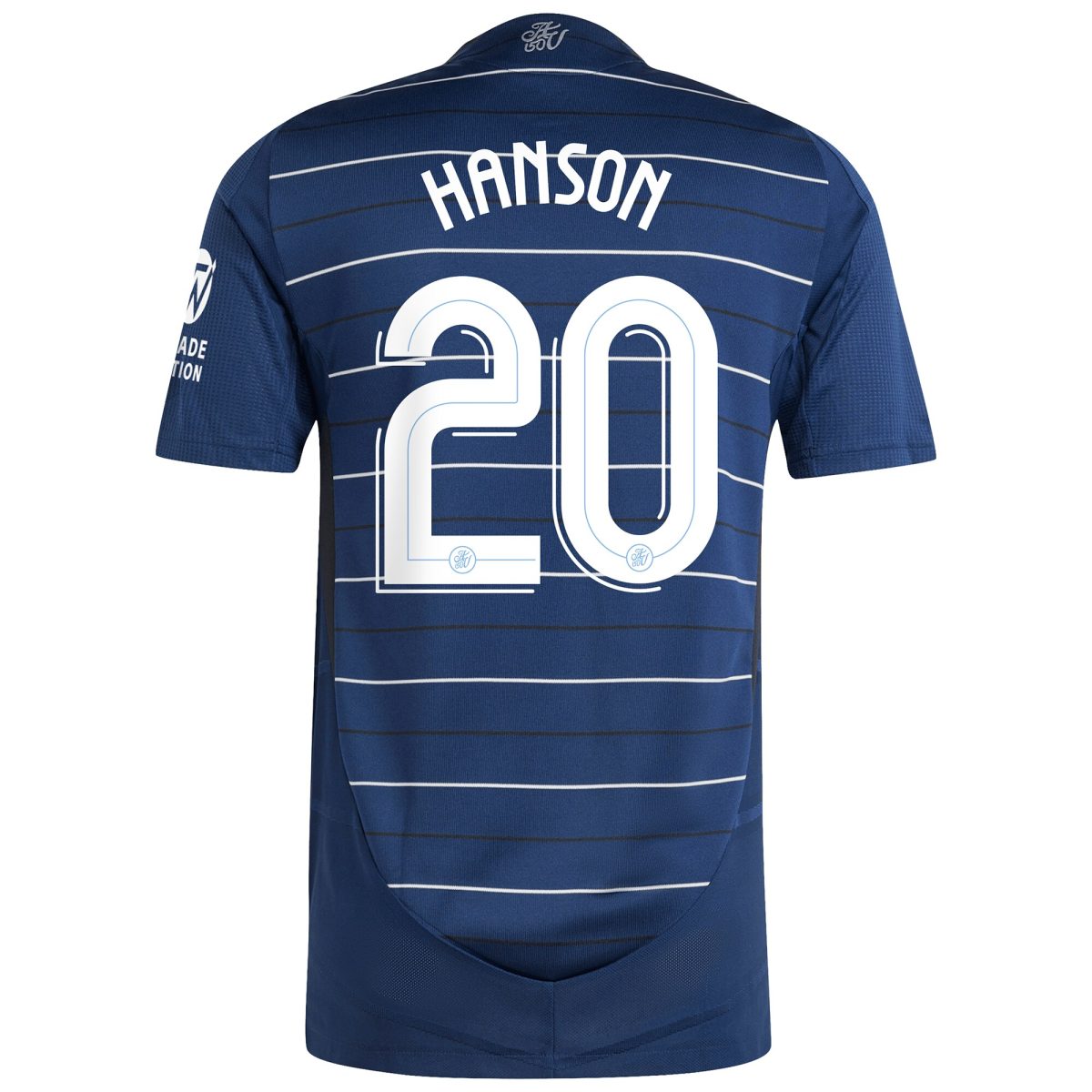 aston villa adidas third authentic shirt 2024-25 with hanson 20 cup printing Collection | Official Aston Villa Jerseys