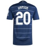 aston villa adidas third authentic shirt 2024-25 with hanson 20 cup printing Collection | Official Aston Villa Jerseys