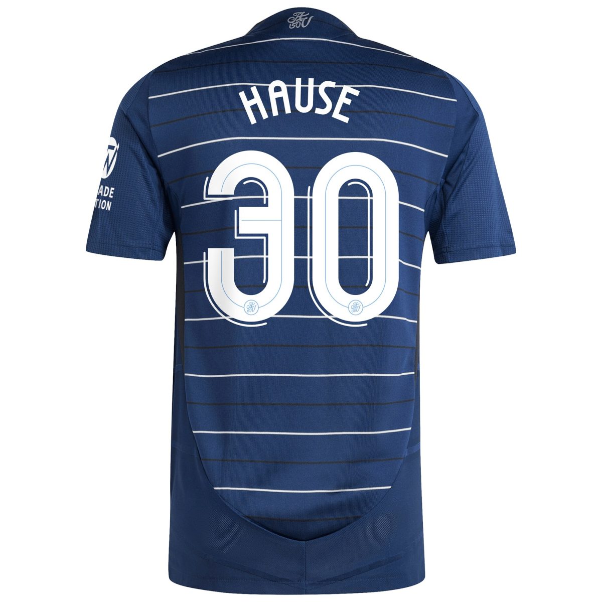 aston villa adidas third authentic shirt 2024-25 with hause 30 cup printing Collection | Official Aston Villa Jerseys