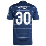 aston villa adidas third authentic shirt 2024-25 with hause 30 cup printing Collection | Official Aston Villa Jerseys