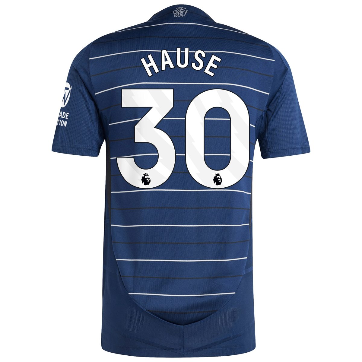 aston villa adidas third authentic shirt 2024-25 with hause 30 printing Collection | Official Aston Villa Jerseys