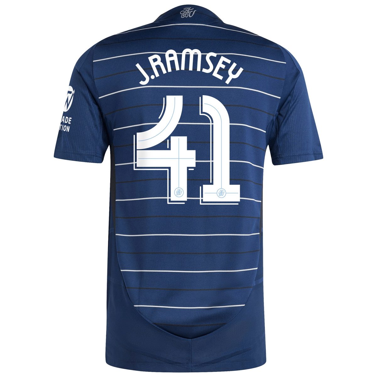 aston villa adidas third authentic shirt 2024-25 with j. ramsey 41 cup printing Collection | Official Aston Villa Jerseys
