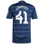 aston villa adidas third authentic shirt 2024-25 with j. ramsey 41 cup printing Collection | Official Aston Villa Jerseys