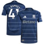 aston villa adidas third authentic shirt 2024-25 with j. ramsey 41 printing Collection | Official Aston Villa Jerseys