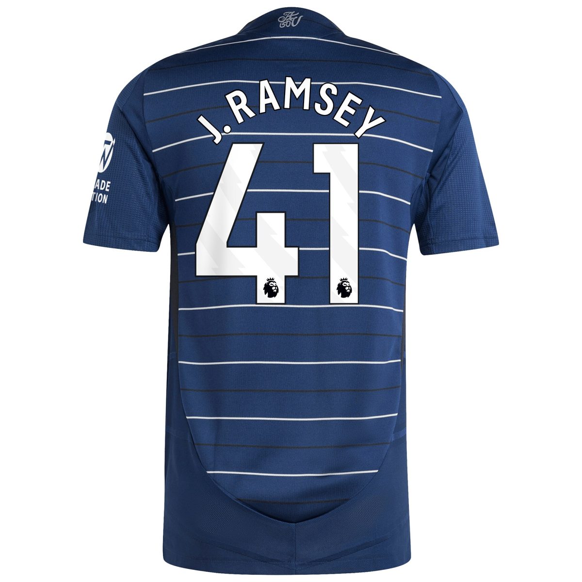 aston villa adidas third authentic shirt 2024-25 with j. ramsey 41 printing Collection | Official Aston Villa Jerseys