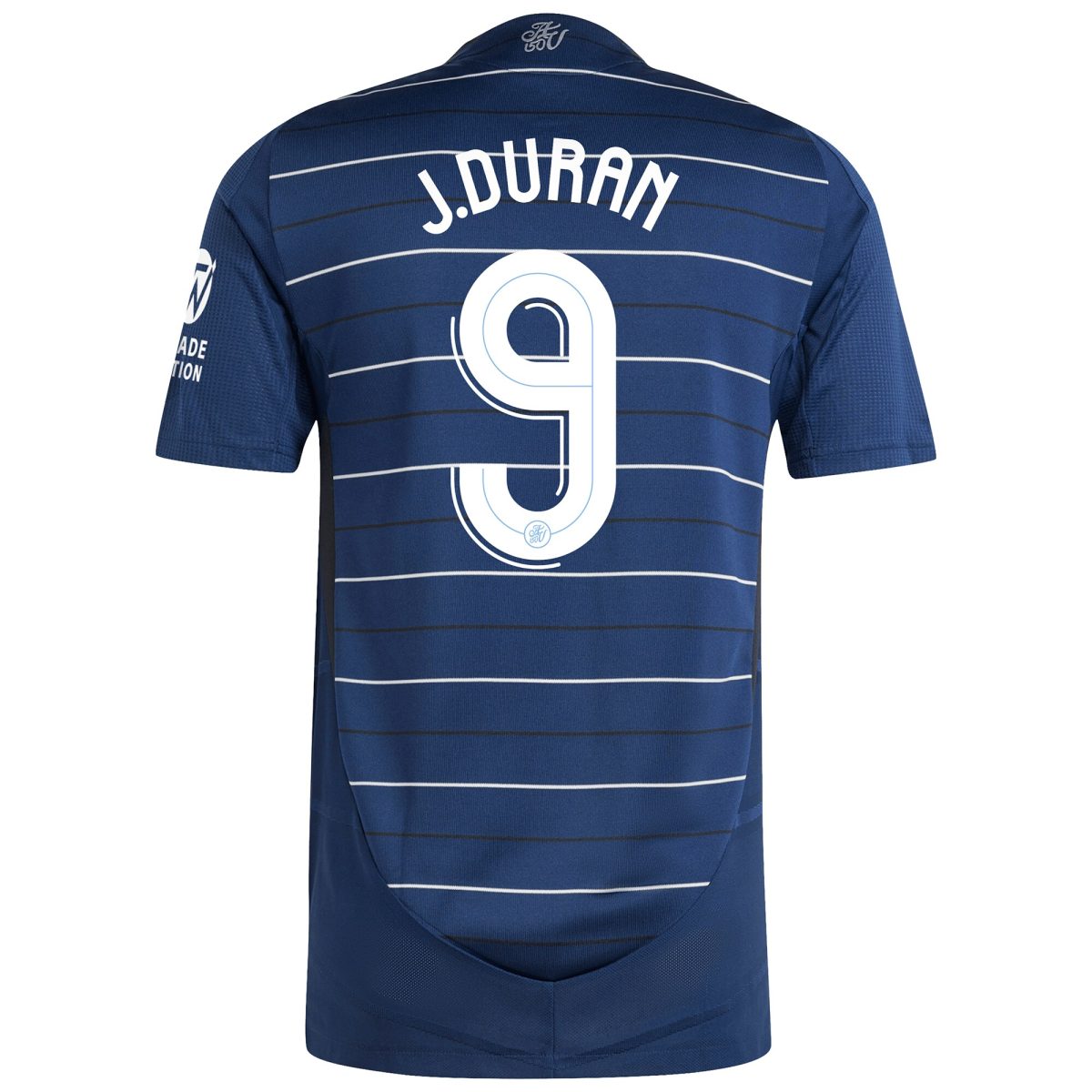 aston villa adidas third authentic shirt 2024-25 with j.duran 9 cup printing Collection | Official Aston Villa Jerseys