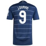 aston villa adidas third authentic shirt 2024-25 with j.duran 9 cup printing Collection | Official Aston Villa Jerseys