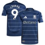 aston villa adidas third authentic shirt 2024-25 with j.duran 9 printing Collection | Official Aston Villa Jerseys