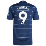 aston villa adidas third authentic shirt 2024-25 with j.duran 9 printing Collection | Official Aston Villa Jerseys