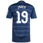 aston villa adidas third authentic shirt 2024-25 with jaden 19 cup printing Collection | Official Aston Villa Jerseys