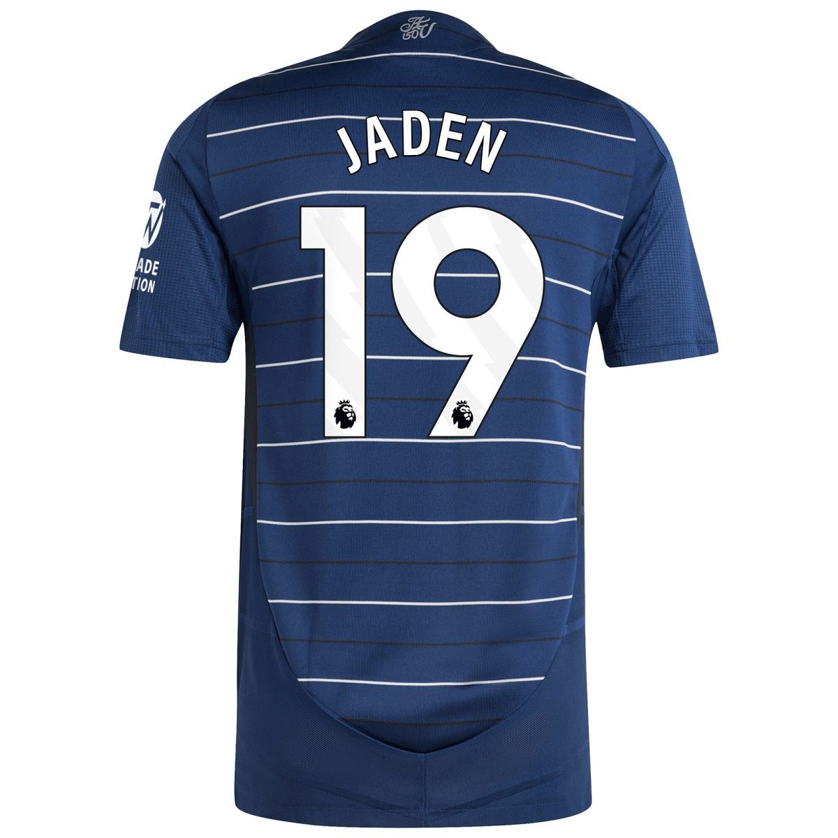 aston villa adidas third authentic shirt 2024-25 with jaden 19 printing Collection | Official Aston Villa Jerseys