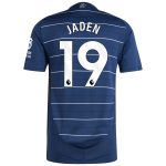 aston villa adidas third authentic shirt 2024-25 with jaden 19 printing Collection | Official Aston Villa Jerseys