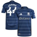 aston villa adidas third authentic shirt 2024-25 with kamara 44 cup printing Collection | Official Aston Villa Jerseys