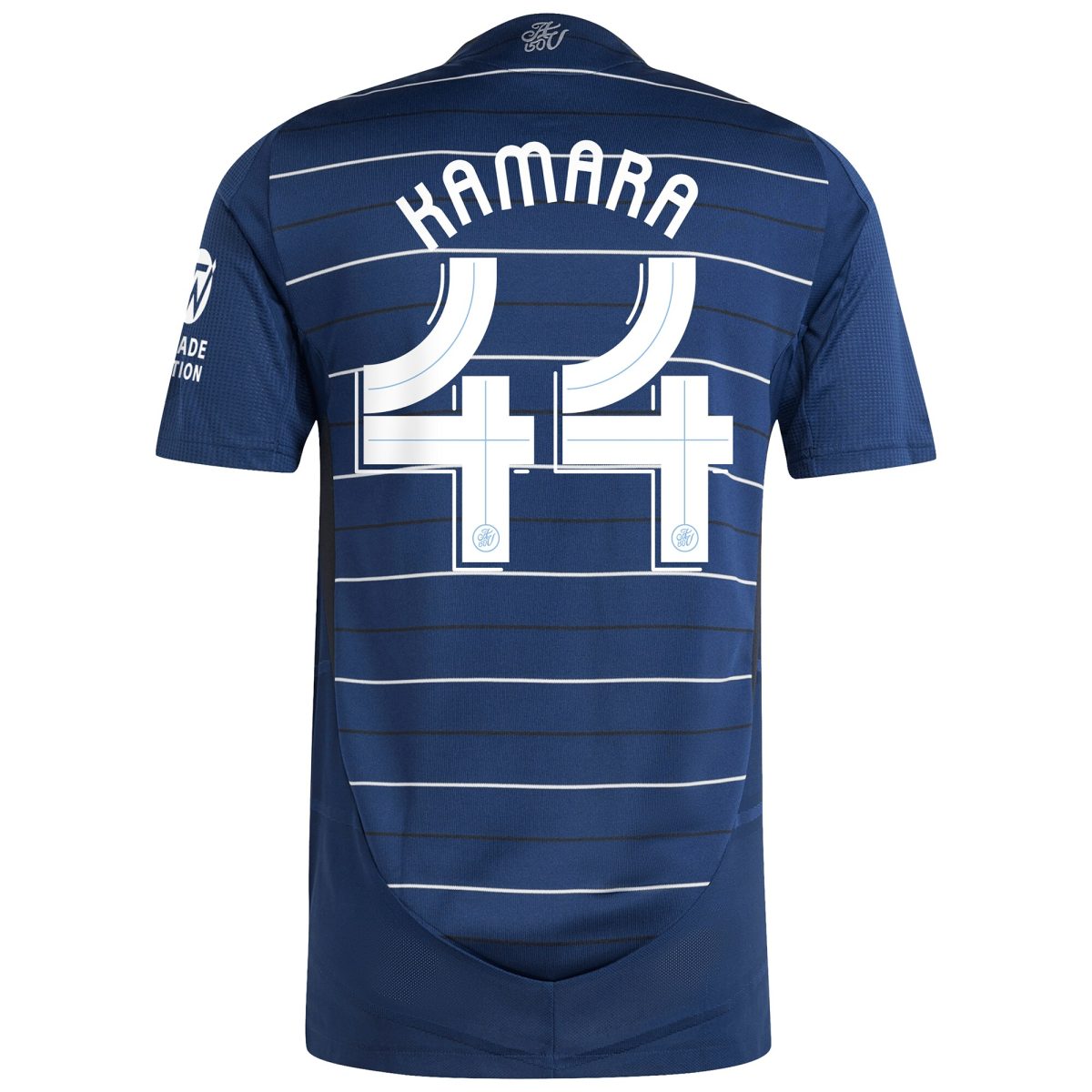 aston villa adidas third authentic shirt 2024-25 with kamara 44 cup printing Collection | Official Aston Villa Jerseys