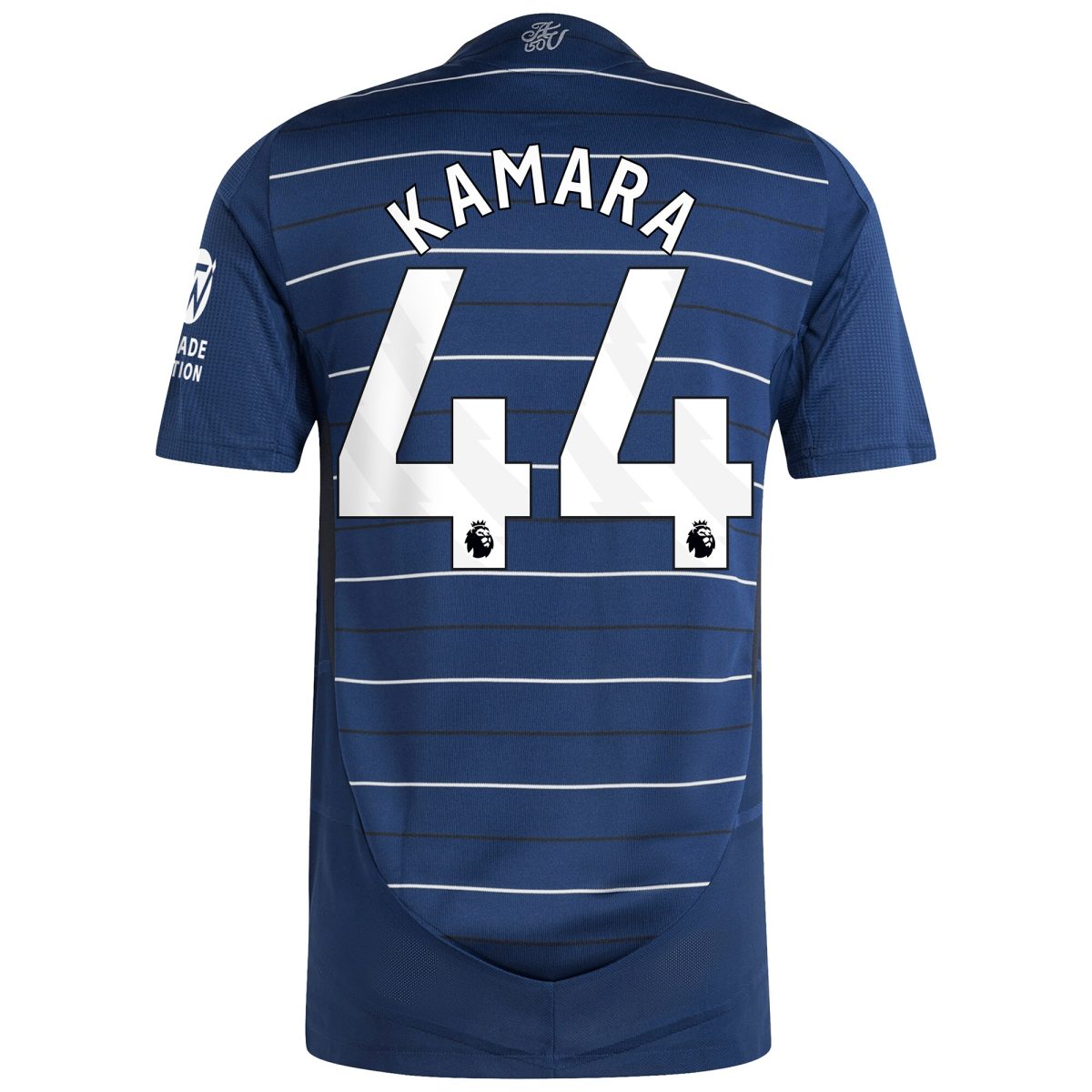 aston villa adidas third authentic shirt 2024-25 with kamara 44 printing Collection | Official Aston Villa Jerseys
