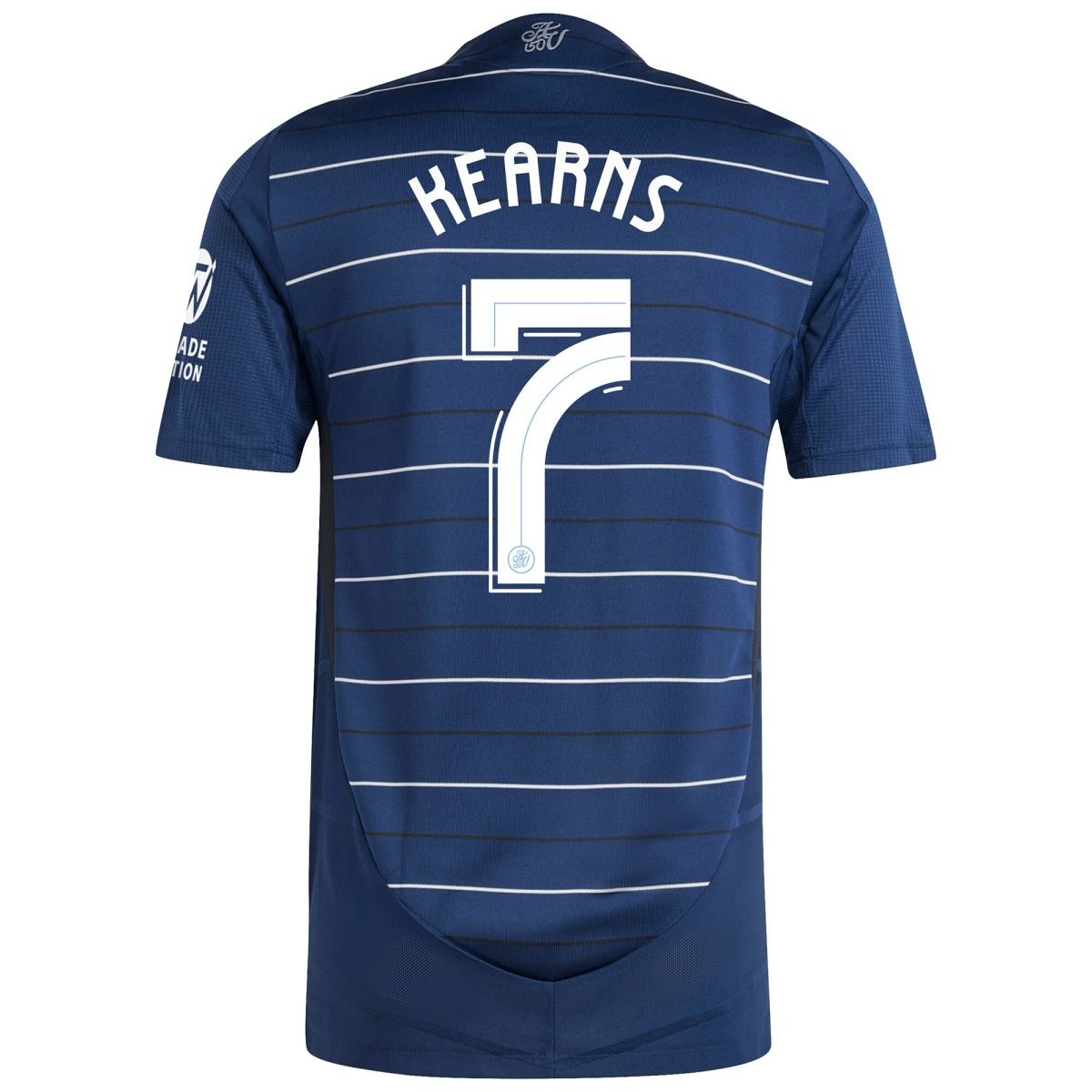 aston villa adidas third authentic shirt 2024-25 with kearns 7 cup printing Collection | Official Aston Villa Jerseys