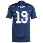 aston villa adidas third authentic shirt 2024-25 with leon 19 cup printing Collection | Official Aston Villa Jerseys