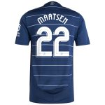aston villa adidas third authentic shirt 2024-25 with maatsen 22 cup printing Collection | Official Aston Villa Jerseys