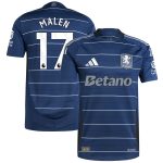 aston villa adidas third authentic shirt 2024-25 with malen 17 printing Collection | Official Aston Villa Jerseys