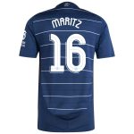 aston villa adidas third authentic shirt 2024-25 with maritz 16 cup printing Collection | Official Aston Villa Jerseys