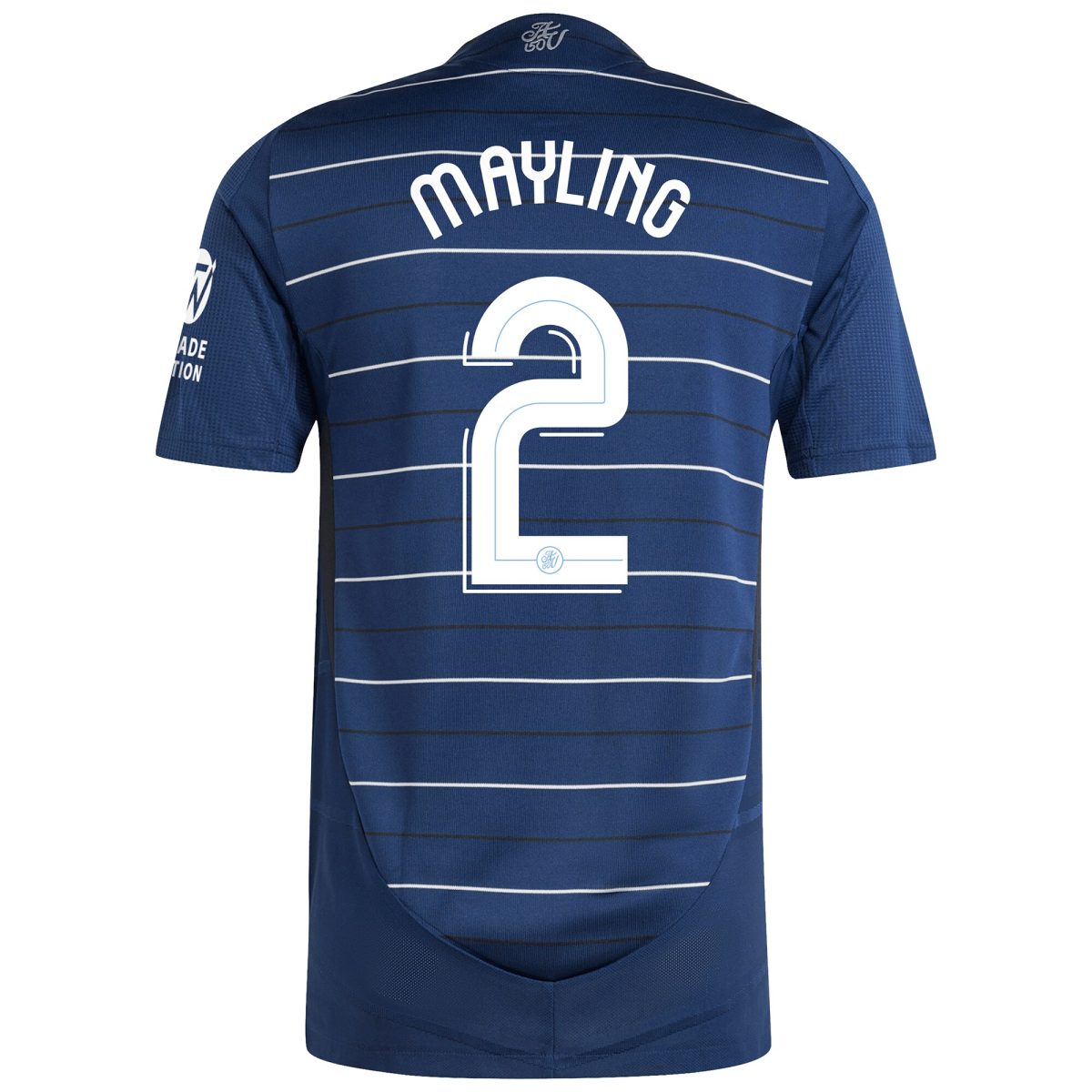 aston villa adidas third authentic shirt 2024-25 with mayling 2 cup printing Collection | Official Aston Villa Jerseys