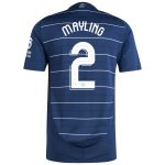 aston villa adidas third authentic shirt 2024-25 with mayling 2 cup printing Collection | Official Aston Villa Jerseys