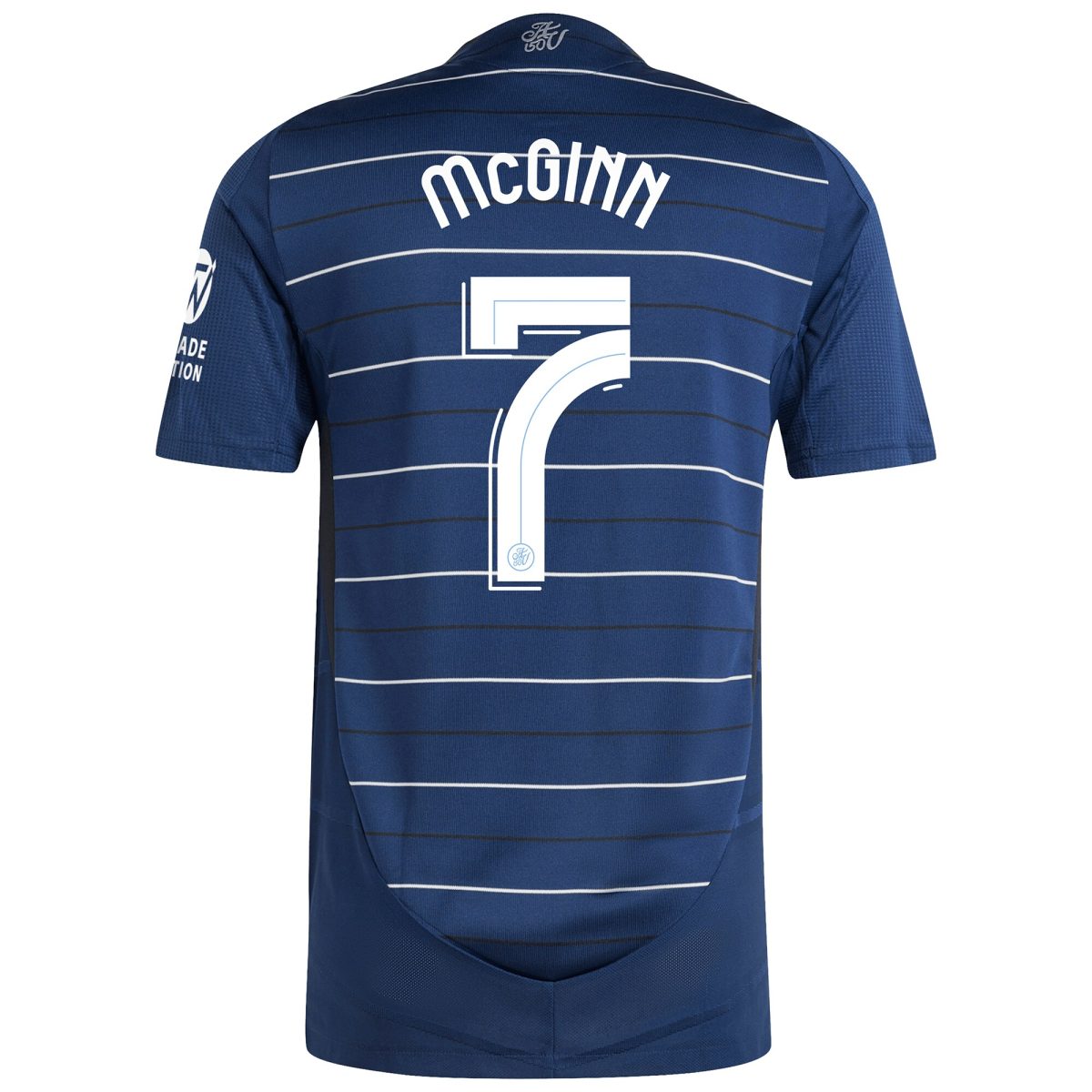 aston villa adidas third authentic shirt 2024-25 with mcginn 7 cup printing Collection | Official Aston Villa Jerseys