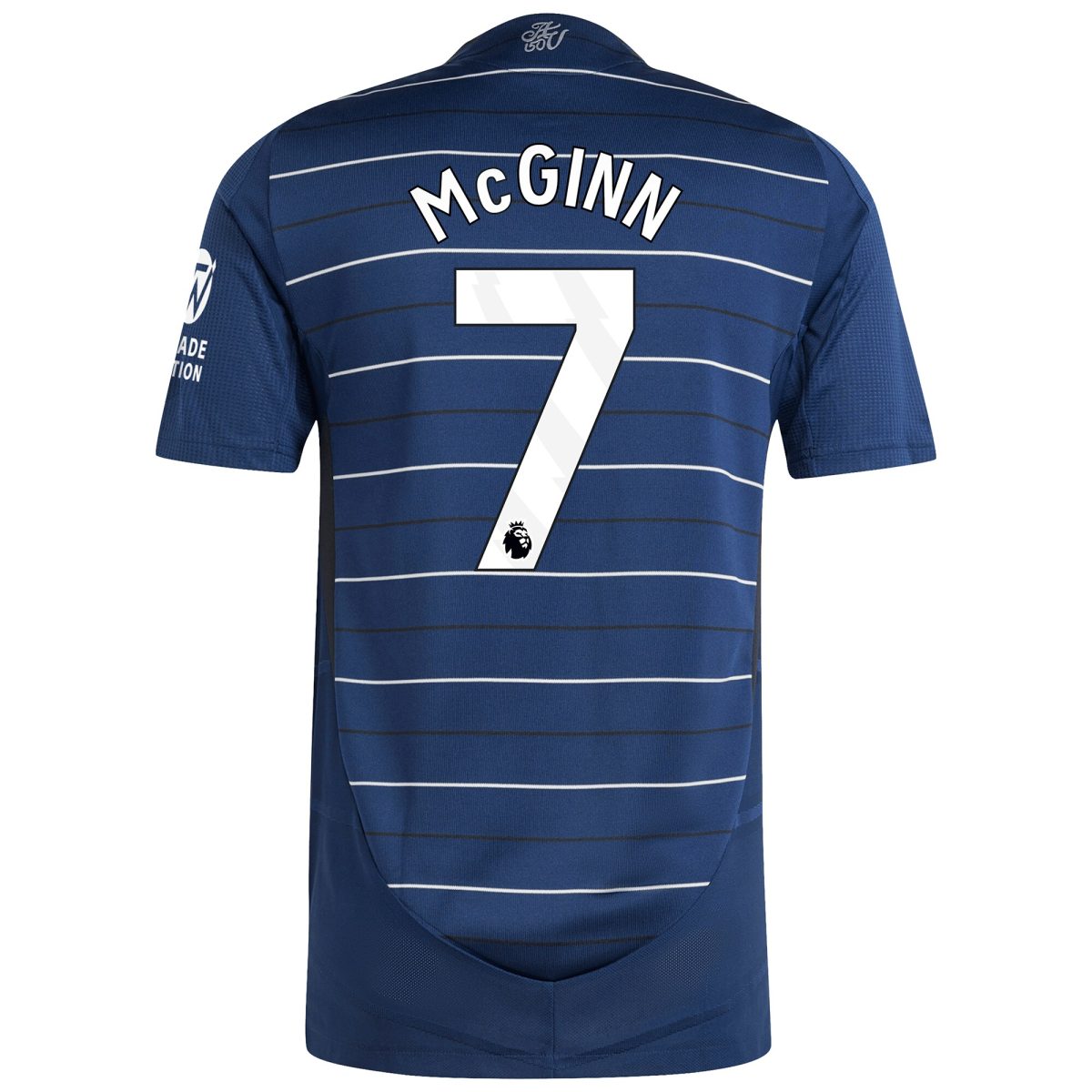 aston villa adidas third authentic shirt 2024-25 with mcginn 7 printing Collection | Official Aston Villa Jerseys