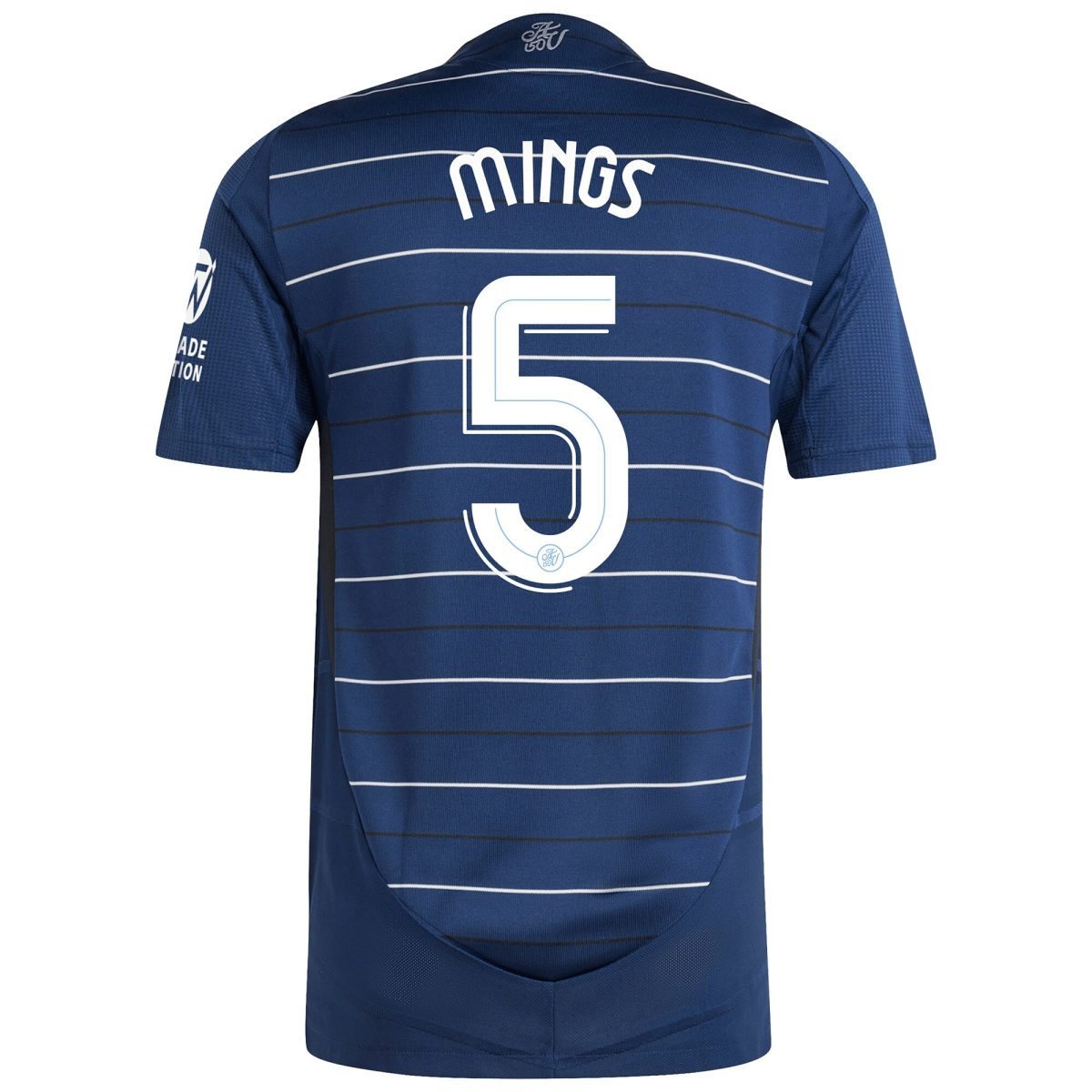 aston villa adidas third authentic shirt 2024-25 with mings 5 cup printing Collection | Official Aston Villa Jerseys