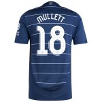 aston villa adidas third authentic shirt 2024-25 with mullett 18 cup printing Collection | Official Aston Villa Jerseys