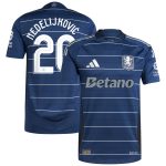 aston villa adidas third authentic shirt 2024-25 with nedeljković 20 cup printing Collection | Official Aston Villa Jerseys