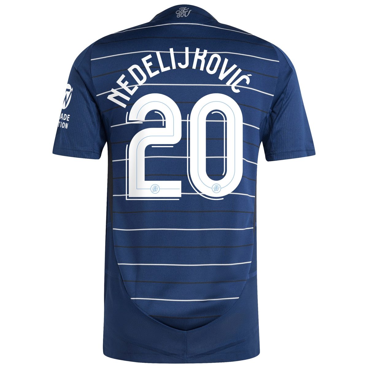 aston villa adidas third authentic shirt 2024-25 with nedeljković 20 cup printing Collection | Official Aston Villa Jerseys