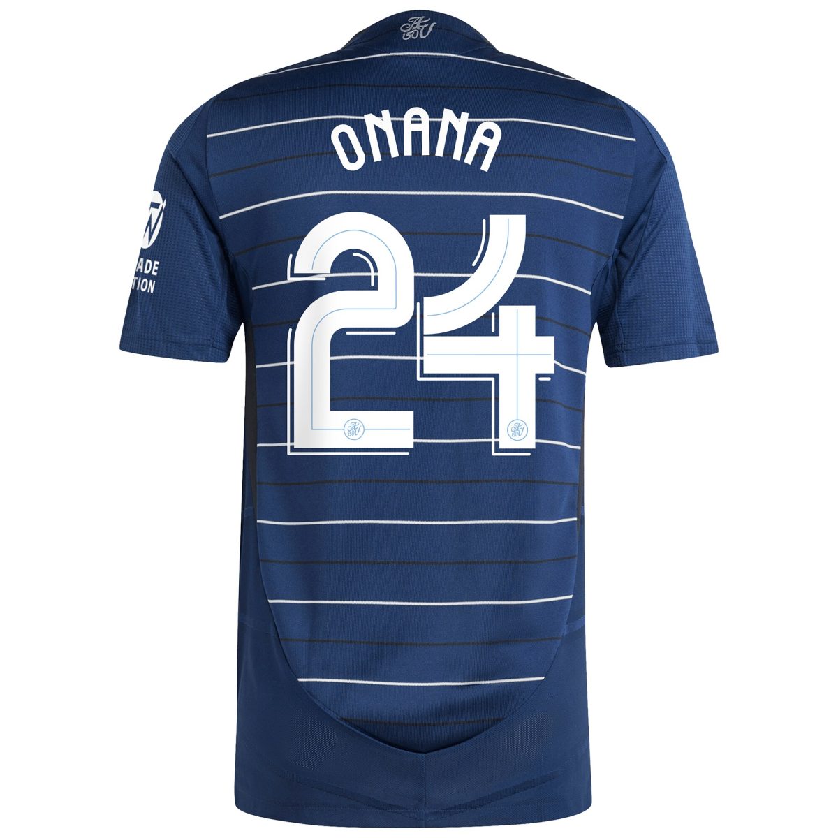 aston villa adidas third authentic shirt 2024-25 with onana 24 cup printing Collection | Official Aston Villa Jerseys
