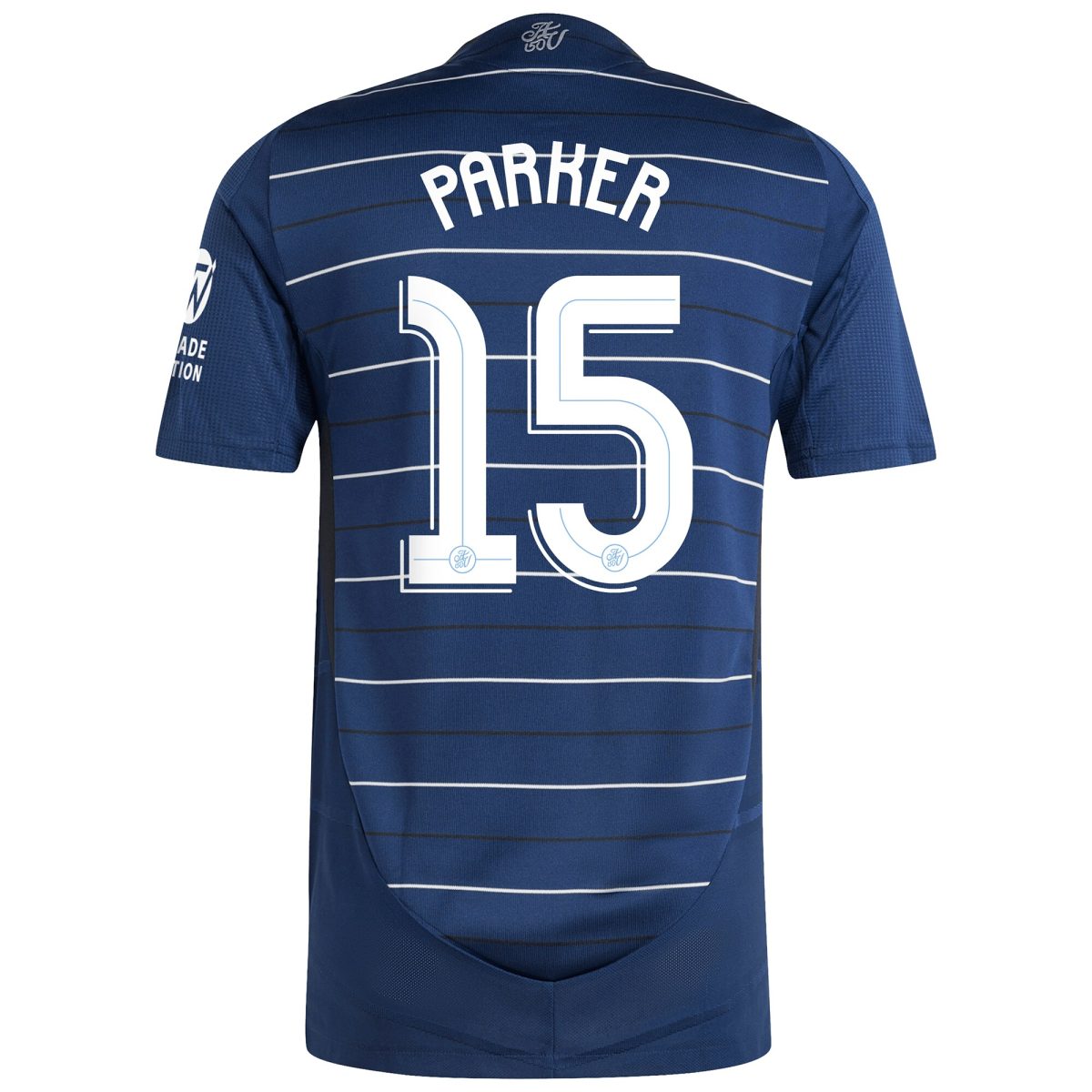 aston villa adidas third authentic shirt 2024-25 with parker 15 cup printing Collection | Official Aston Villa Jerseys
