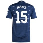 aston villa adidas third authentic shirt 2024-25 with parker 15 cup printing Collection | Official Aston Villa Jerseys