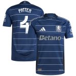 aston villa adidas third authentic shirt 2024-25 with patten 4 cup printing Collection | Official Aston Villa Jerseys