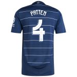 aston villa adidas third authentic shirt 2024-25 with patten 4 cup printing Collection | Official Aston Villa Jerseys