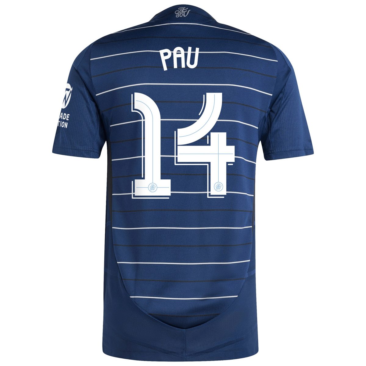 aston villa adidas third authentic shirt 2024-25 with pau 14 cup printing Collection | Official Aston Villa Jerseys