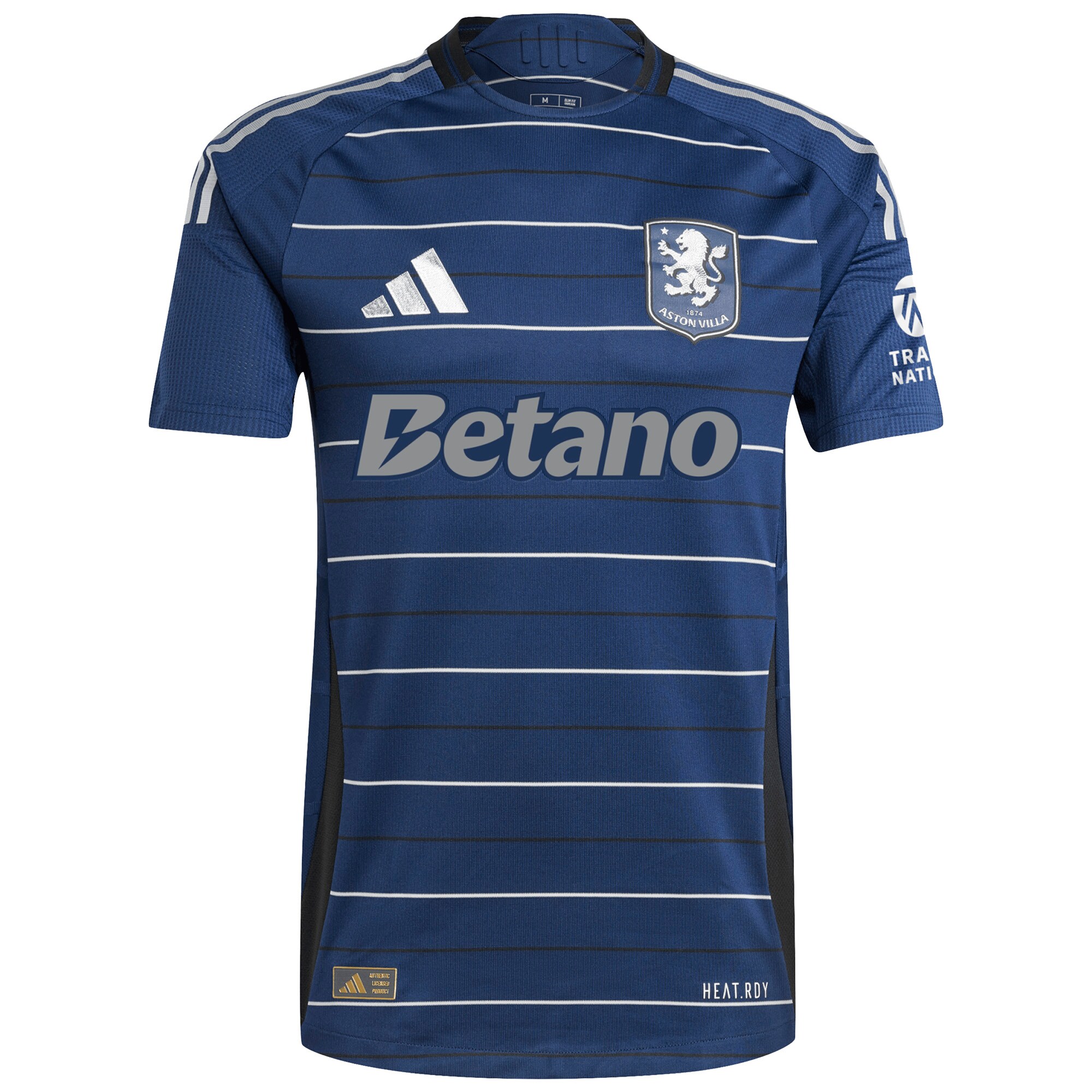 aston villa adidas third authentic shirt 2024-25 with rashford 9 printing Collection | Official Aston Villa Jerseys