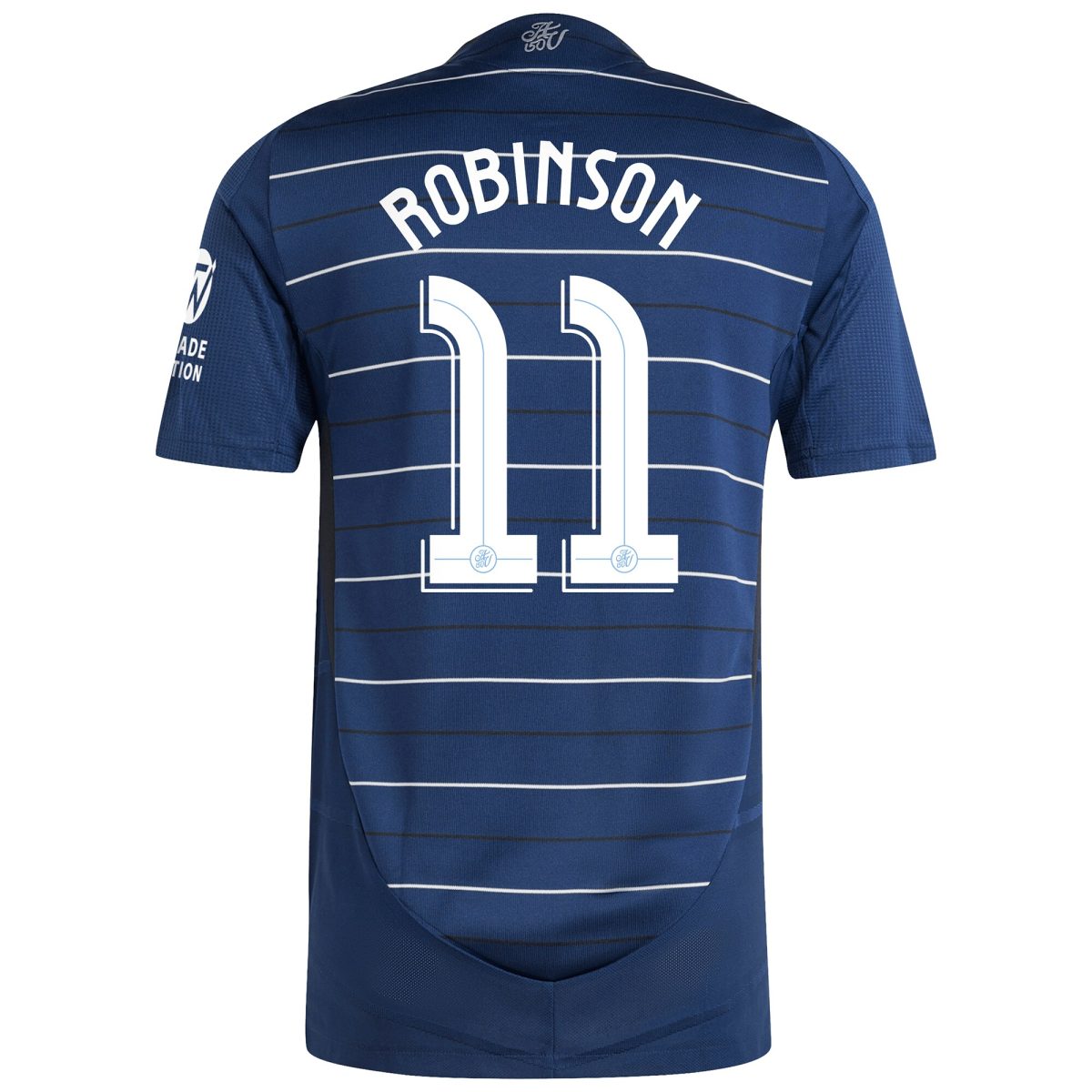 aston villa adidas third authentic shirt 2024-25 with robinson 11 cup printing Collection | Official Aston Villa Jerseys