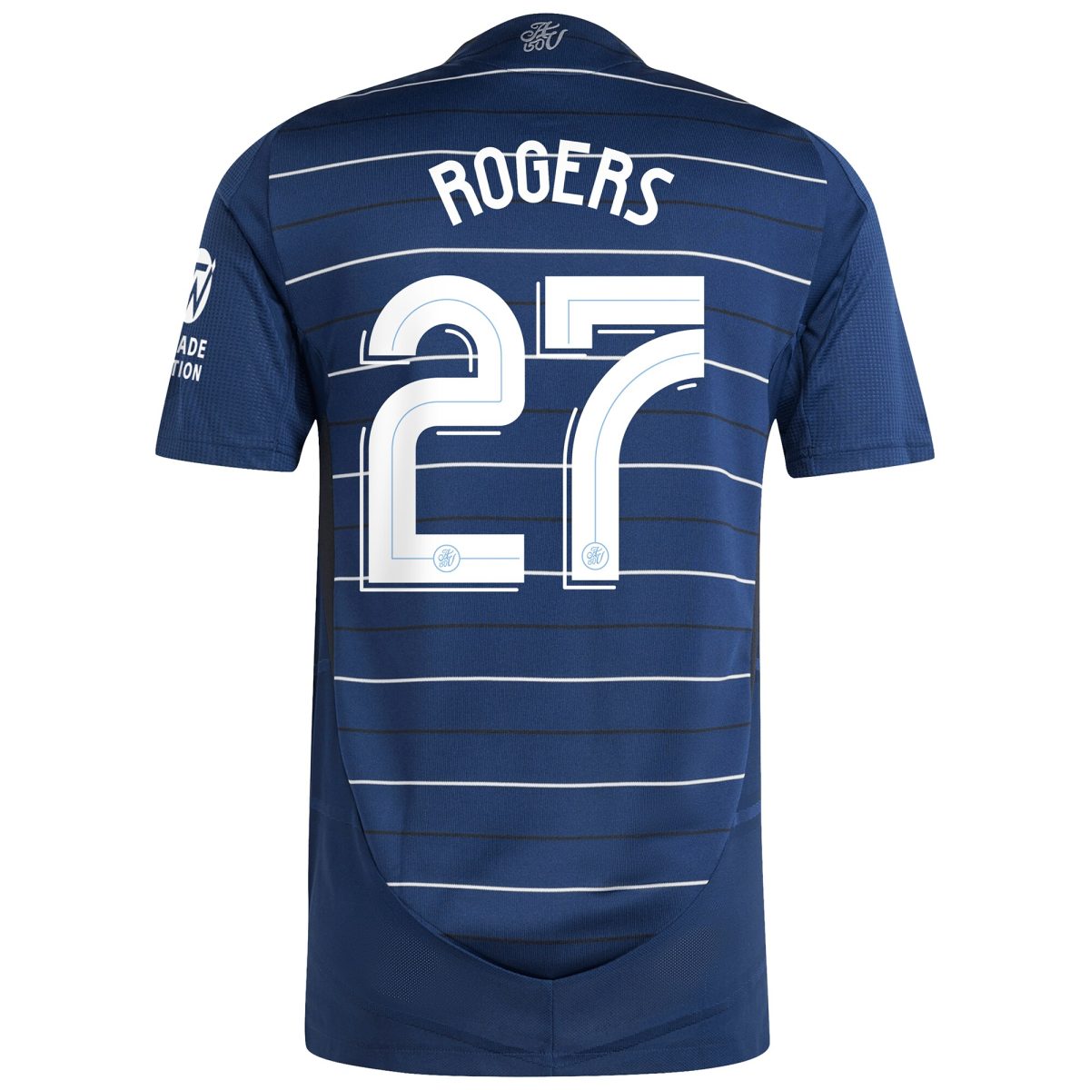 aston villa adidas third authentic shirt 2024-25 with rogers 27 cup printing Collection | Official Aston Villa Jerseys
