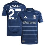 aston villa adidas third authentic shirt 2024-25 with rogers 27 printing Collection | Official Aston Villa Jerseys