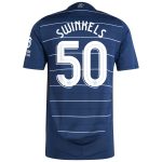 aston villa adidas third authentic shirt 2024-25 with swinkels 50 cup printing Collection | Official Aston Villa Jerseys