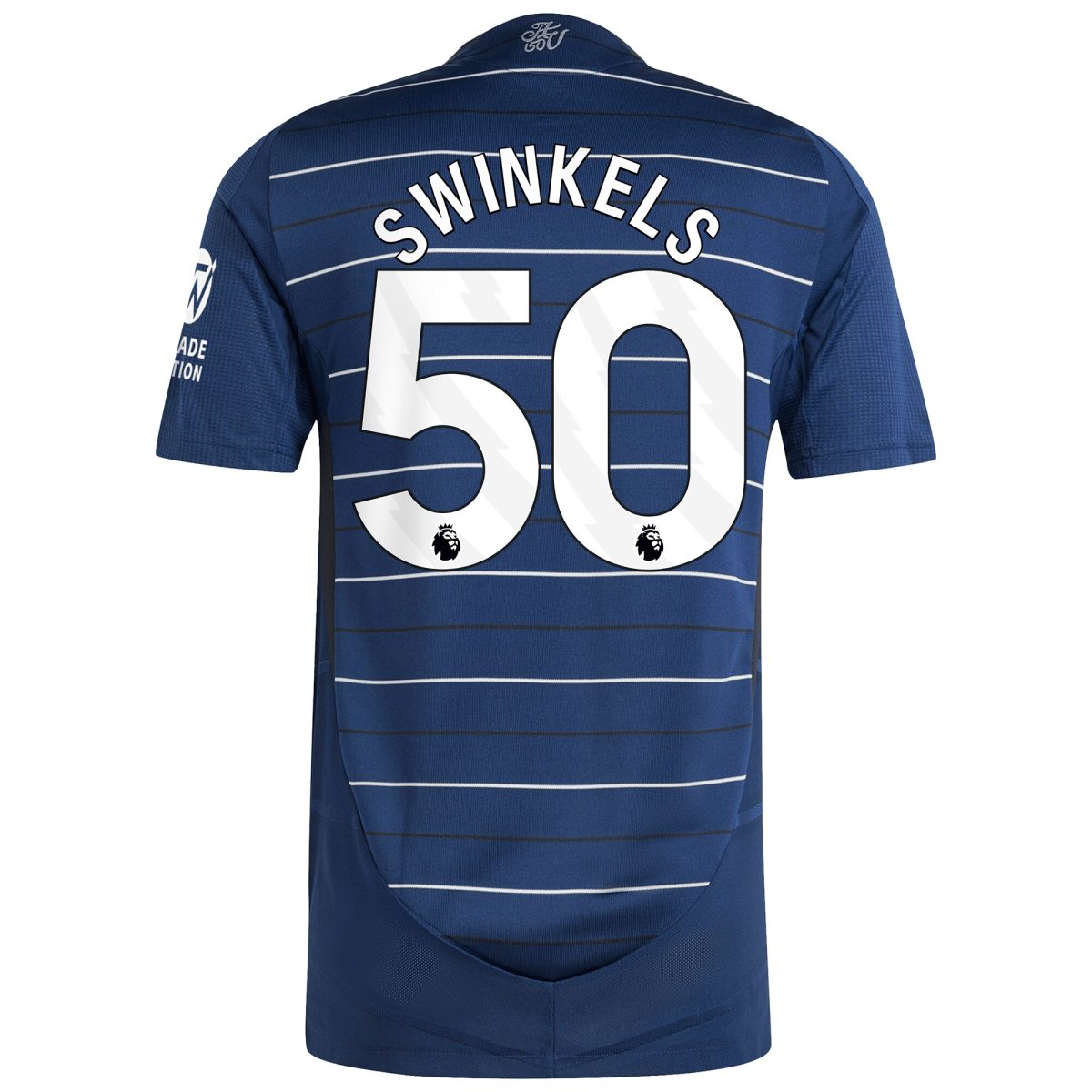 aston villa adidas third authentic shirt 2024-25 with swinkels 50 printing Collection | Official Aston Villa Jerseys