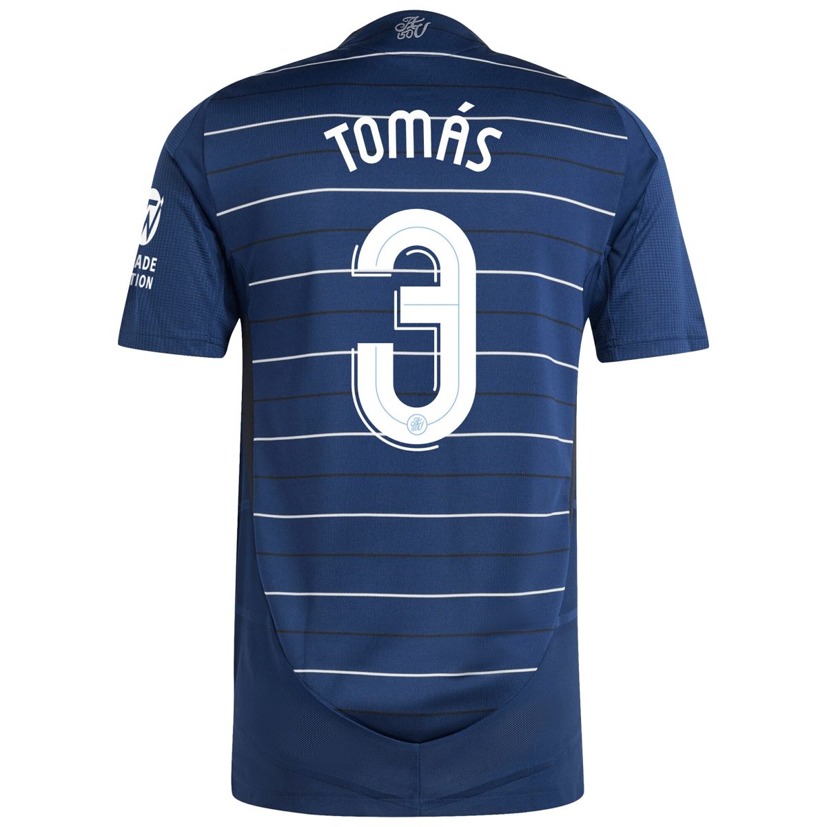 aston villa adidas third authentic shirt 2024-25 with tomás 3 cup printing Collection | Official Aston Villa Jerseys