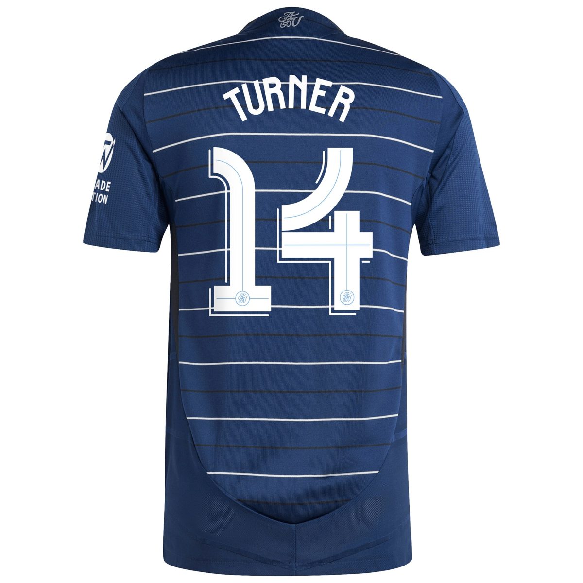 aston villa adidas third authentic shirt 2024-25 with turner 14 cup printing Collection | Official Aston Villa Jerseys