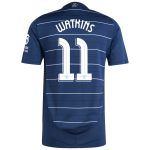 aston villa adidas third authentic shirt 2024-25 with watkins 11 cup printing Collection | Official Aston Villa Jerseys