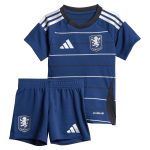 aston villa adidas third baby kit 2024-25 with custom printing Collection | Official Aston Villa Jerseys