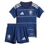 aston villa adidas third baby kit 2024-25 with malen 17 printing Collection | Official Aston Villa Jerseys