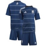 aston villa adidas third mini kit 2024-25 with custom printing Collection | Official Aston Villa Jerseys
